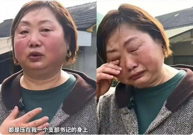 网暴抗洪救灾村干部&ldquo;戴金耳环&rdquo;，秦某某（男，44岁）、未某某（男，45岁）等被警方处罚