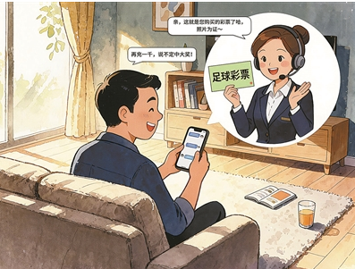 暗中截留巨额投注资金 揭开网上彩票店&ldquo;吃票&rdquo;黑幕