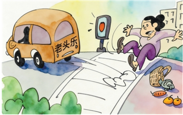 无牌上路、禁而难止......&ldquo;老头乐&rdquo;怎成监管&ldquo;老大难&rdquo;